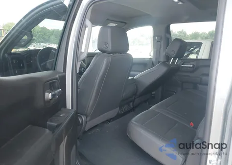 2024 Chevrolet Silverado 1500 4Wd Short Bed Wt из США, поврежденный, VIN 2GCUDAED9R1266710